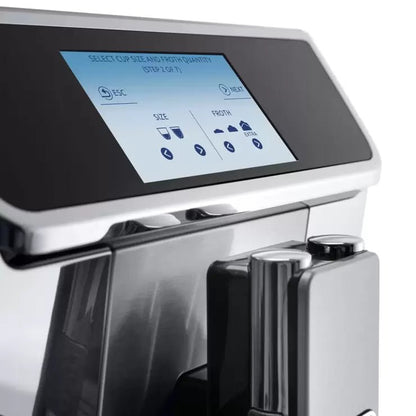 De'Longhi PrimaDonna Elite Experience Bean to Cup Coffee Machine ECAM650.85.MS - Baig Merchant