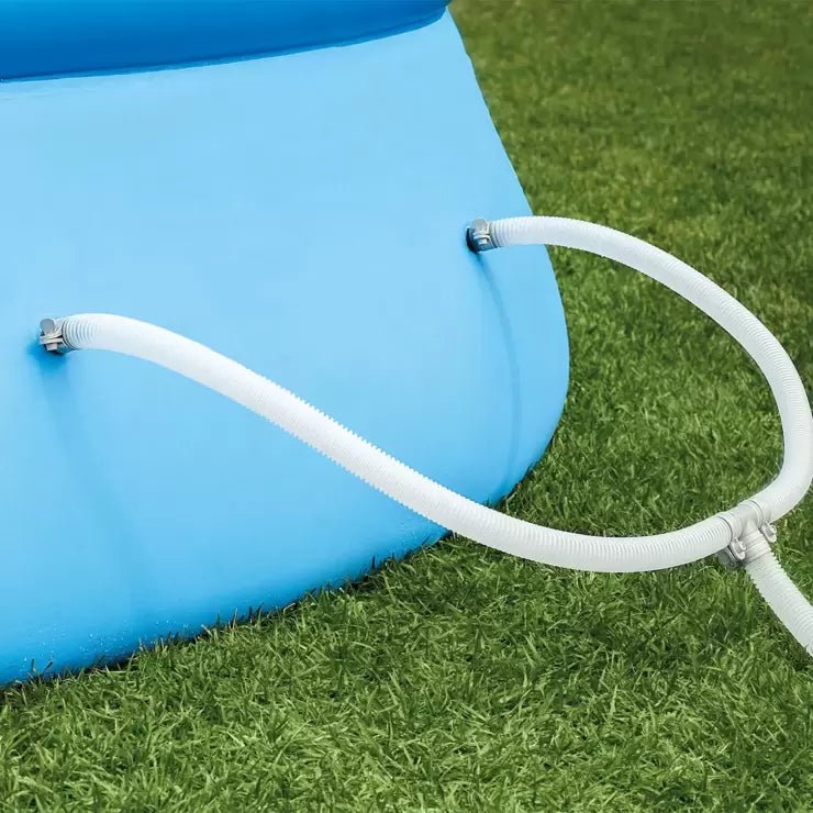 Intex 10ft (3.05m) Easy Set Ring Pool with Water Filter Pump 28122 - Baig Merchant