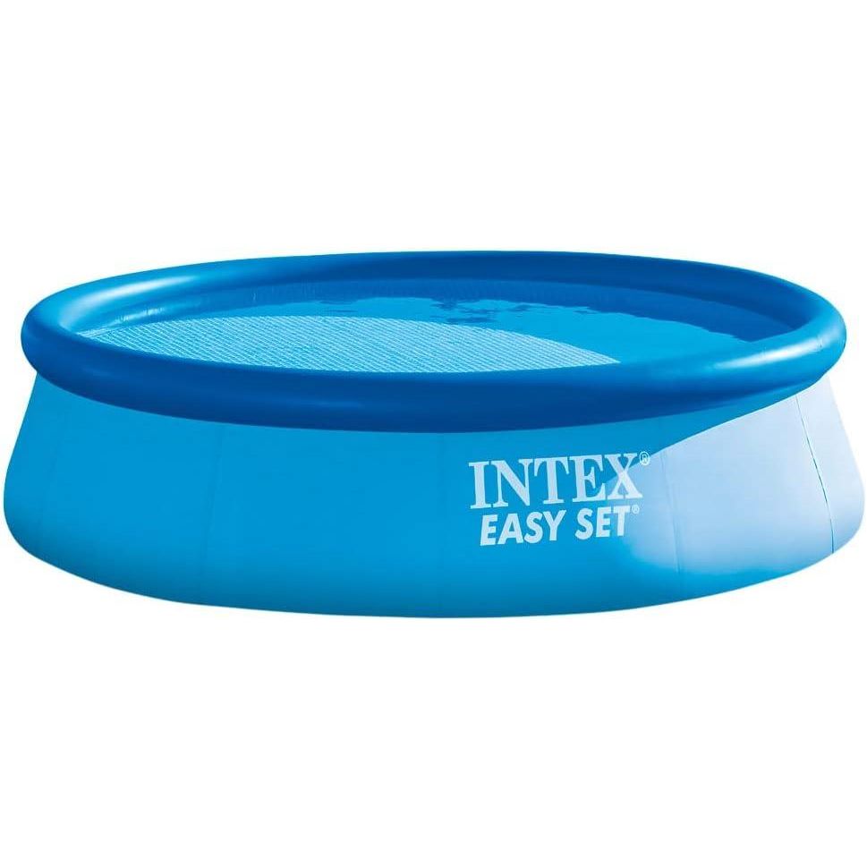 Intex Easy Set Best Seller 12ft Swimming Pool Round Garden Outdoor Inflatable Summer Swimming Pool 28130 - Baig Merchant