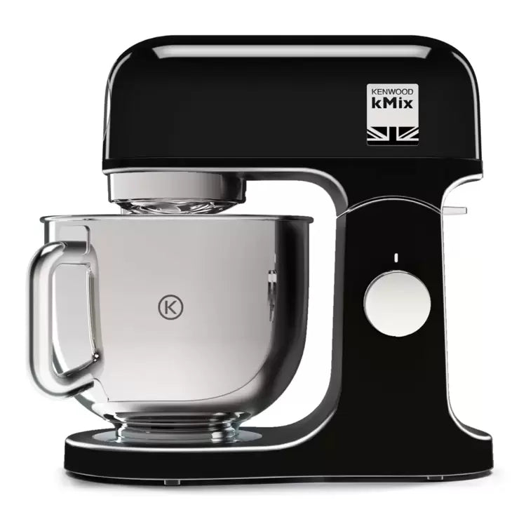 Kenwood kMix Stand Mixer in Black, KMX750AB - Baig Merchant