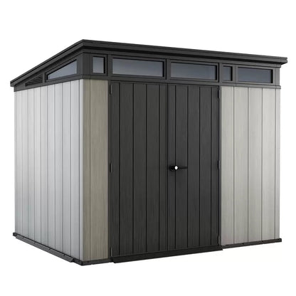 Keter Artisan 9ft 1" x 7ft 2" (2.8 x 2.2m) Storage Shed - Baig Merchant