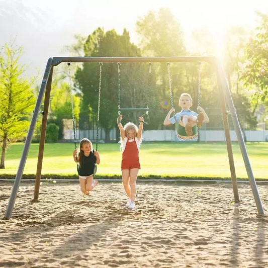 Lifetime 7ft Swing Set (3-12 Years) - Baig Merchant