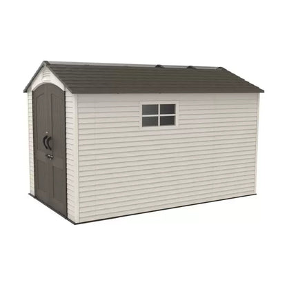 Lifetime 7ft x 12ft (2.1 x 3.6m) Storage Shed - Model 60282 - Baig Merchant