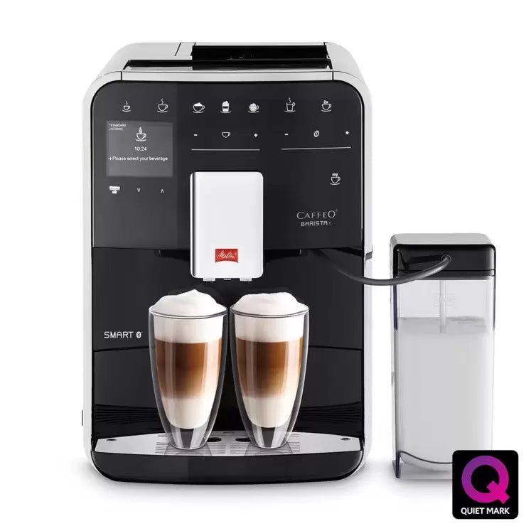 Melitta Barista T SMART Black Bean to Cup Coffee Machine F83/0-102 . - Baig Merchant