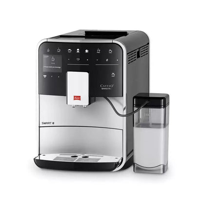 Melitta Barista T SMART Silver Bean to Cup Coffee Machine F83/0-101 - Baig Merchant