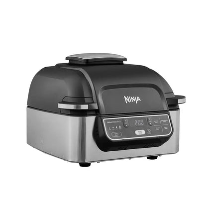 Ninja Foodi Health Grill & Air Fryer Bundle, AG301UKCO - Baig Merchant