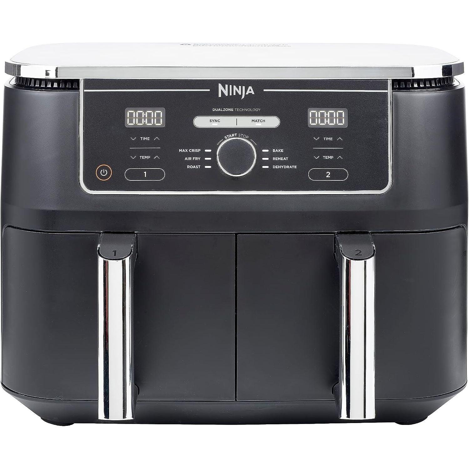Ninja Foodi MAX Multi-Cooker [OP450UK], 7-in-1, 7.5L, Electric Pressure  Cooker and Air Fryer - Kitchen And Beyond