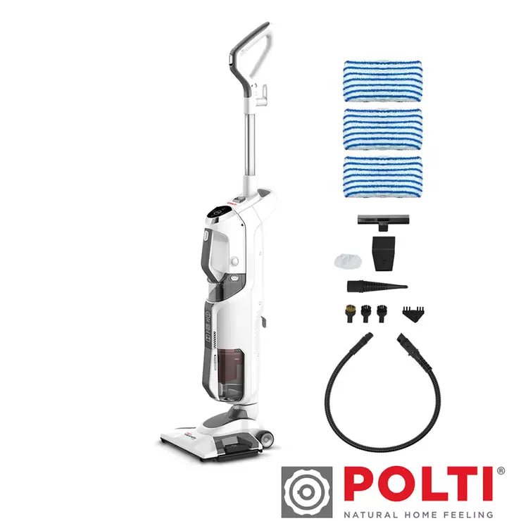 Polti Vaporetto 3 Clean Corded Vacuum Steam Cleaner, PTG0078 - Baig Merchant