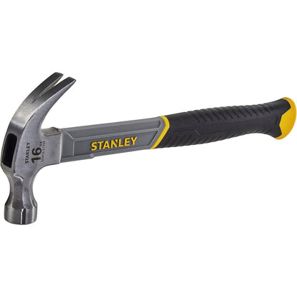 STANLEY STST1-75521 Essential 19 Toolbox with Metal latches, Black/Yellow, Inch - Baig Merchant